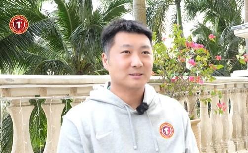 开云体育-韩镕泽:回到家乡球队很开心,希望给年轻队员做正能量表率