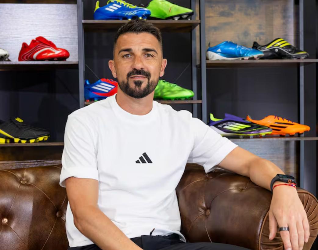 开云官网-比利亚：西班牙队的年龄结构很好；亚马尔有能力打破我的纪录