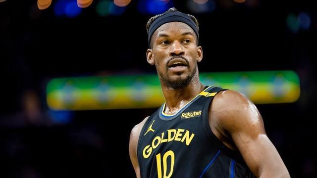 开云下载-Shams:巴特勒预计伤缺1年,这粉碎了勇士围绕库里争冠的计划