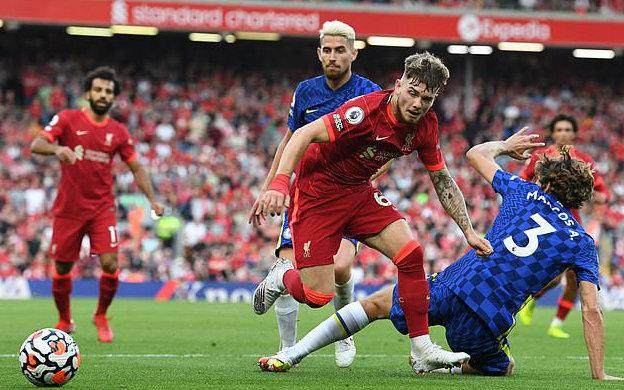 开云官网-【观察】旧盾加新枪正复苏 别把利物浦不当冠军候补