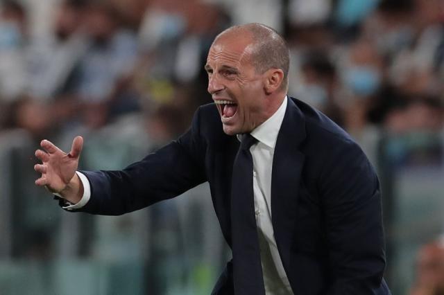 开云体育-阿莱格里：尤文需要更多冷静和耐心 不要再想C罗了