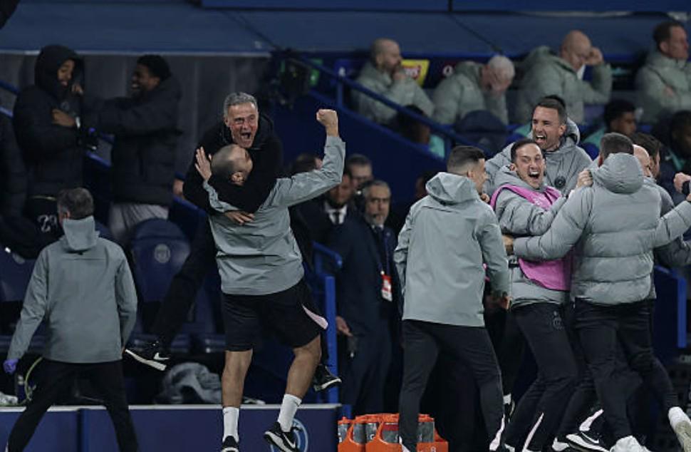 开云-恩里克：比赛还没有结束，次回合仍然存在