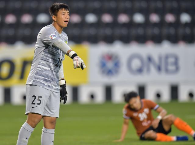 开云-郭全博：珍惜高水平赛事机会 防守时刻集中注意力