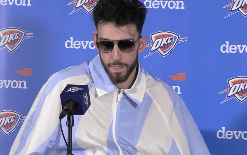 开云体育-切特采访全文：我们面对困难时很顽强，现在的成绩就是回报